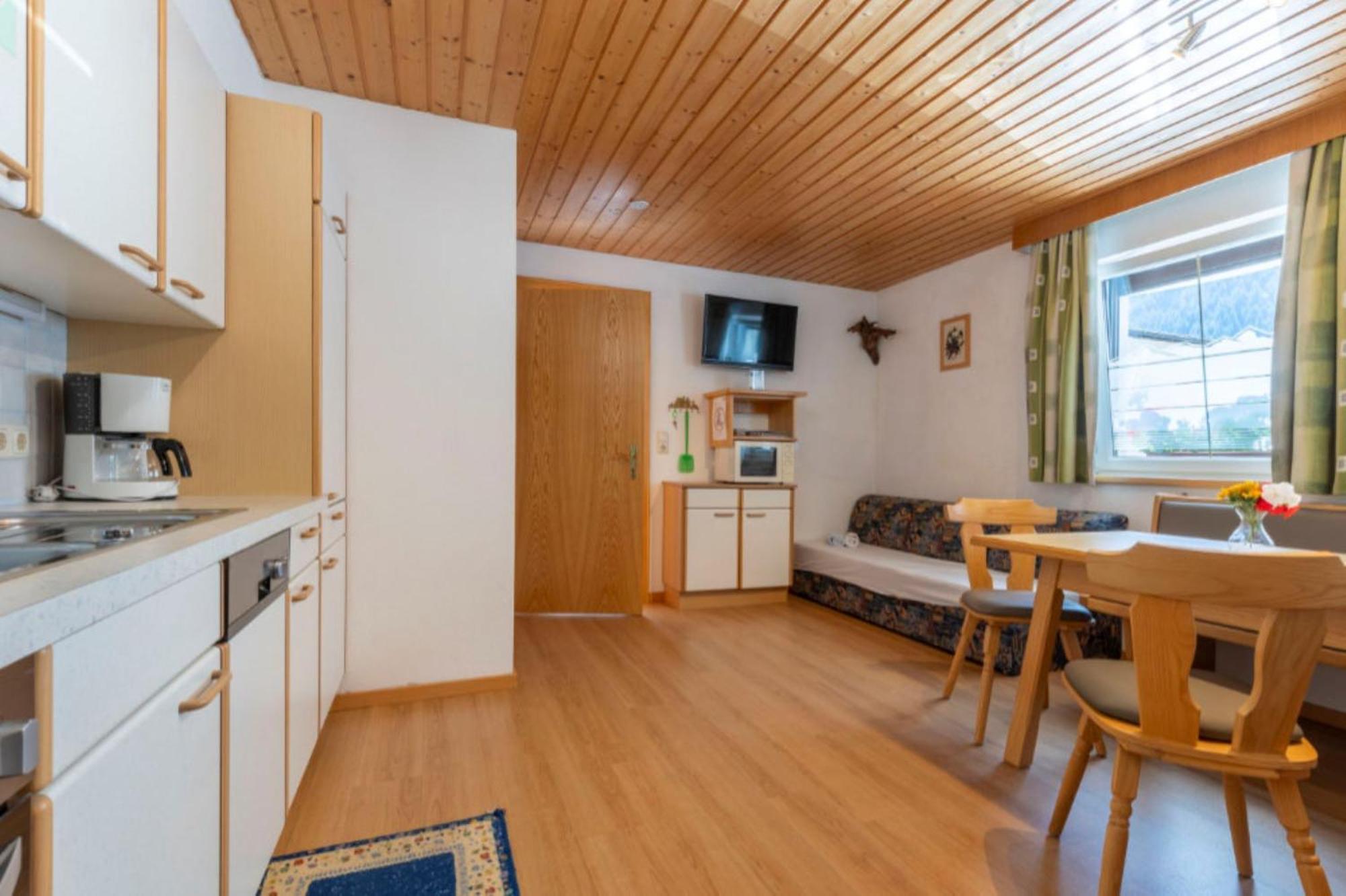 Apart Pirchheim Kappl  Exterior foto