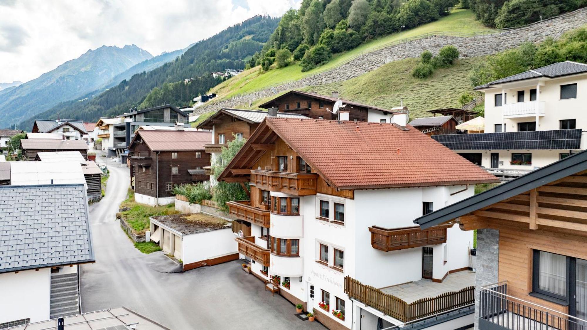 Apart Pirchheim Kappl  Exterior foto